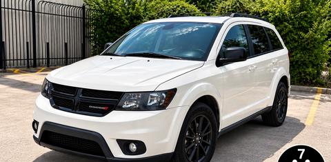 Dodge Journey 2019