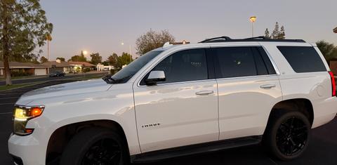 Chevrolet Tahoe 2019