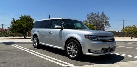 Ford Flex 2013