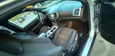 Jeep Grand Cherokee 2014