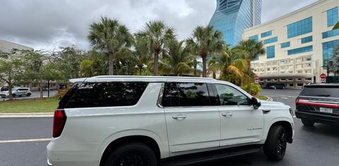 GMC Yukon XL 2026