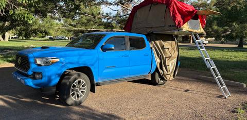 Toyota Tacoma 2021