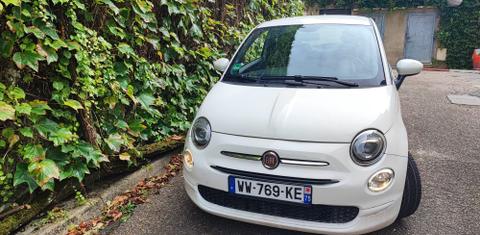FIAT 500 2022