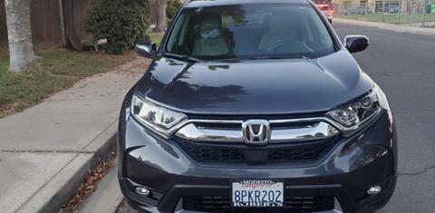 Honda CR-V 2019