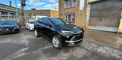Buick Encore GX 2025