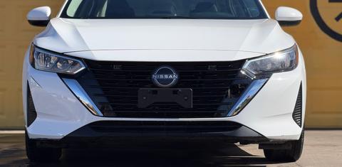 Nissan Sentra 2024