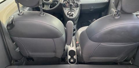 FIAT 500 2013