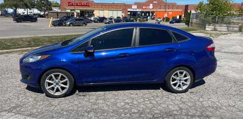 Ford Fiesta 2014