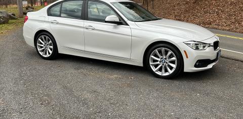 BMW 3 Series 2018