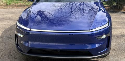 Tesla Model Y 2026