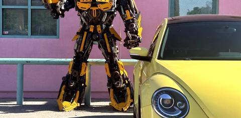 Volkswagen Beetle 2013