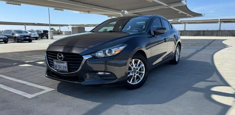 Mazda Mazda3 2018