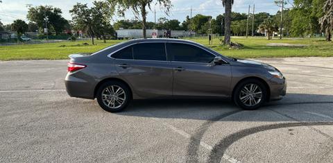 Toyota Camry 2015