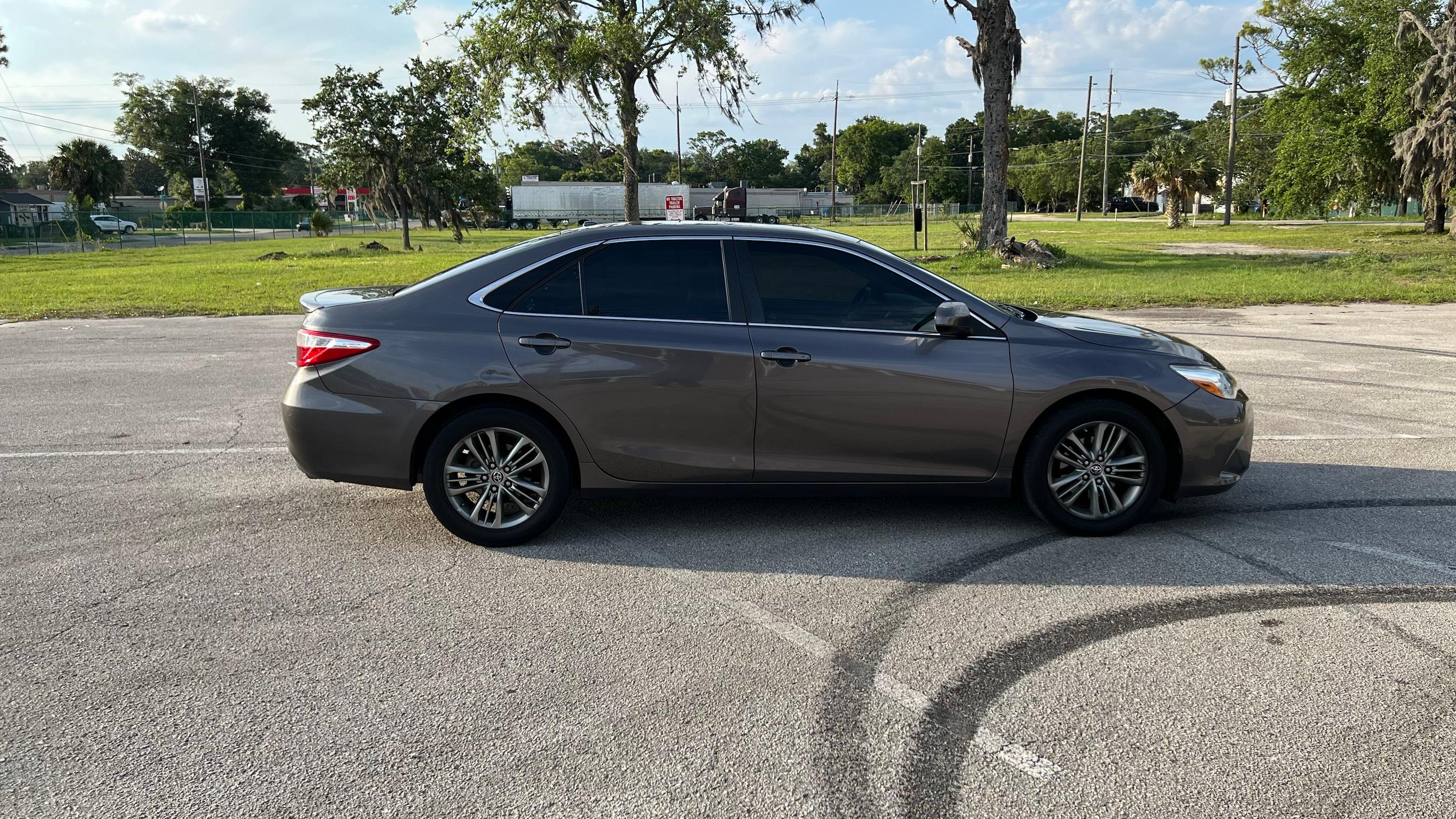 Toyota Camry 2015 in Tallahassee, FL