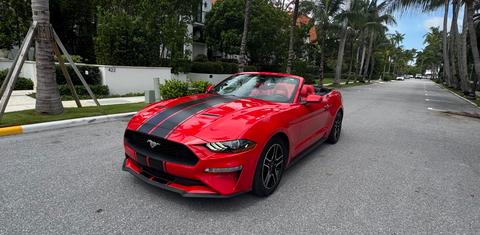 Ford Mustang 2020