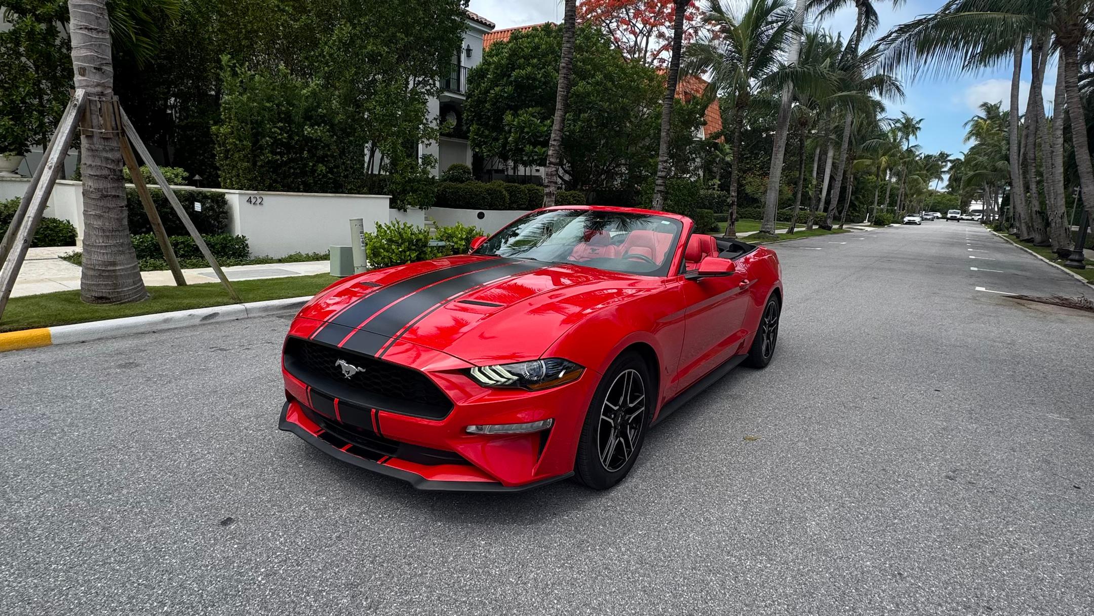 Ford Mustang 2020 in West Palm Beach, FL