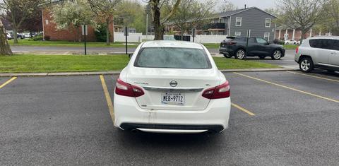 Nissan Altima 2018