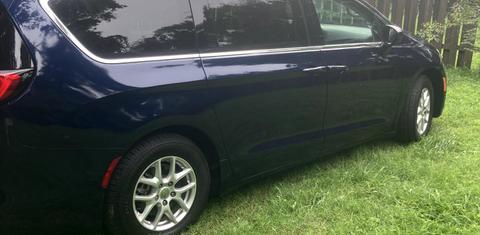 Chrysler Voyager 2020
