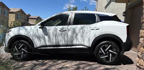 Nissan Kicks 2026