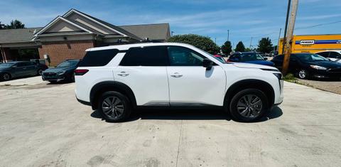 Nissan Pathfinder 2026