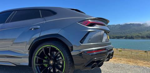 Lamborghini Urus 2020