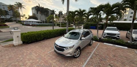 Chevrolet Equinox 2019