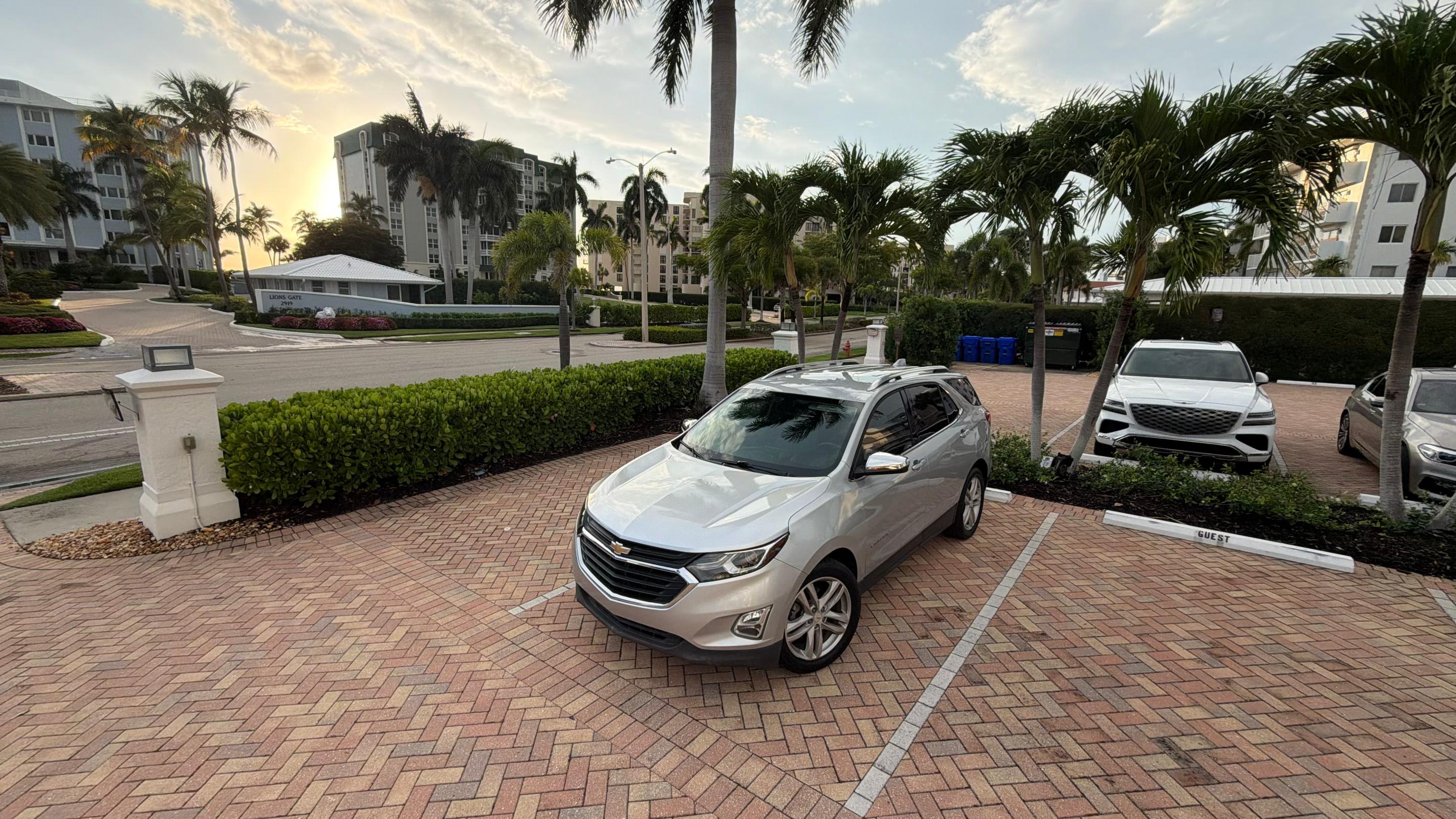 Chevrolet Equinox 2019 in 