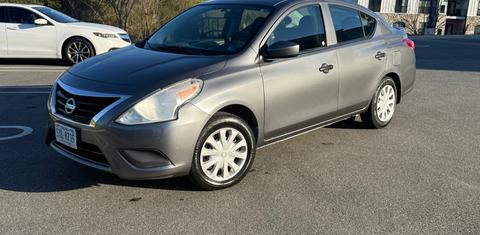Nissan Versa 2016
