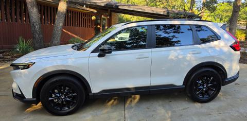 Honda CR-V Hybrid 2026