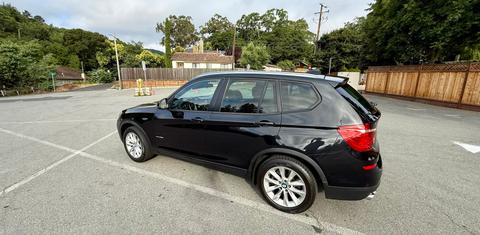 BMW X3 2015