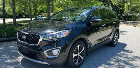 Kia Sorento 2018