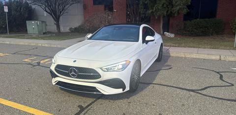 Mercedes-Benz CLE 2025