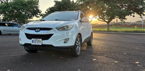 Hyundai Tucson 2015