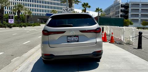 Mazda CX-90 PHEV 2025
