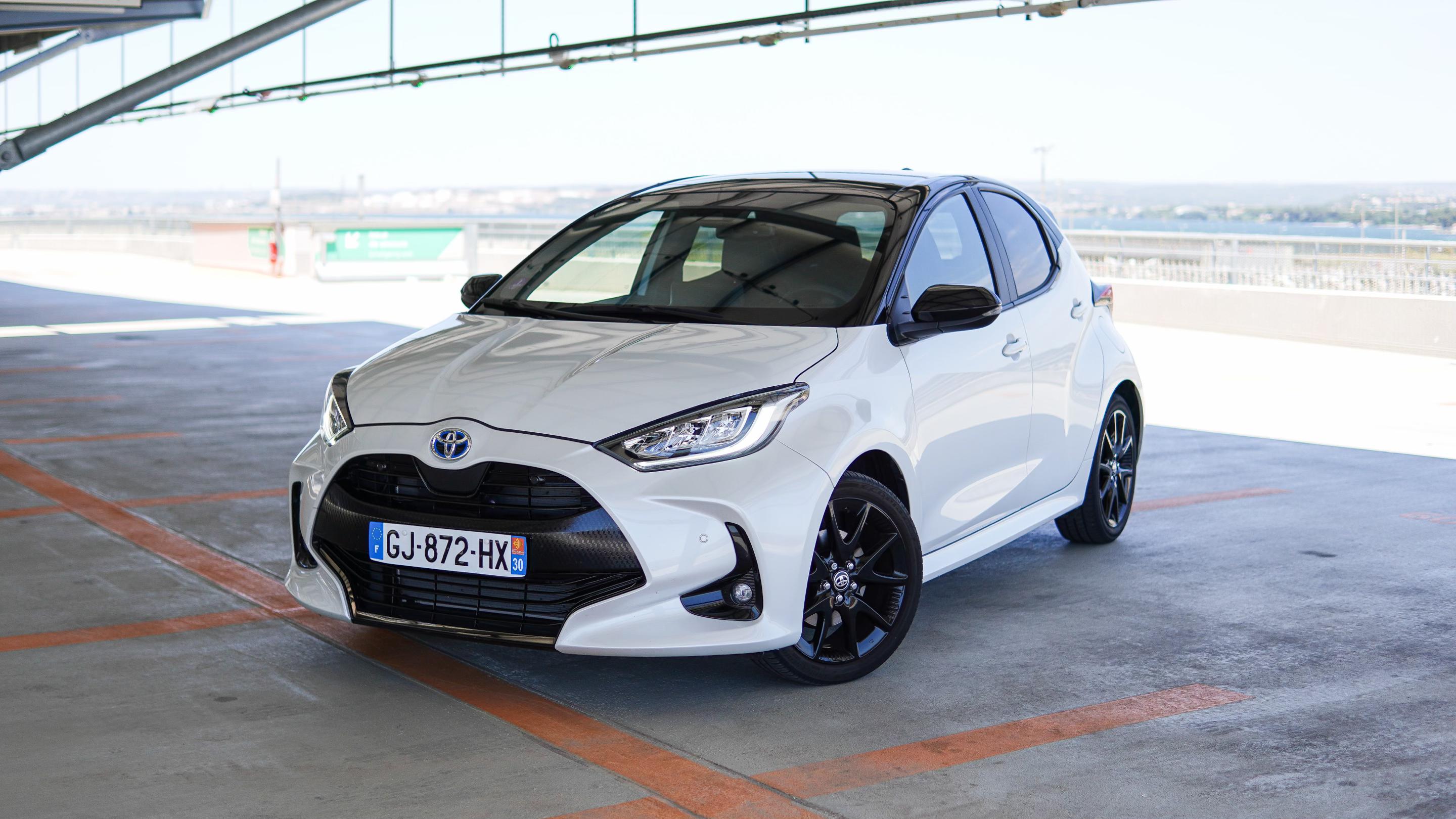 Toyota YARIS 2022 in Vitrolles
