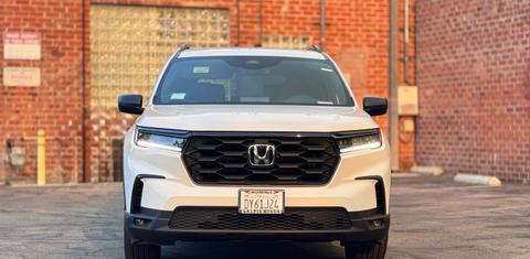 Honda Pilot 2025