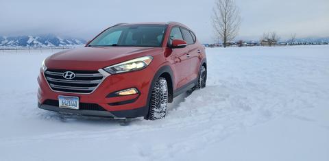 Hyundai Tucson 2016