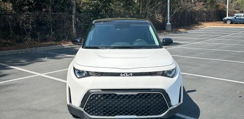 Kia Soul 2025