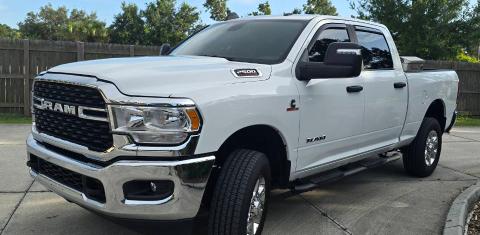 Ram 2500 2024