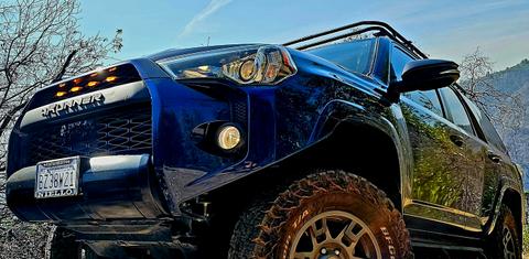Toyota 4Runner 2020