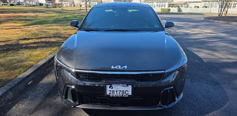 Kia K4 2025