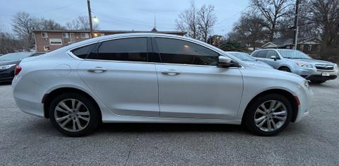 Chrysler 200 2015