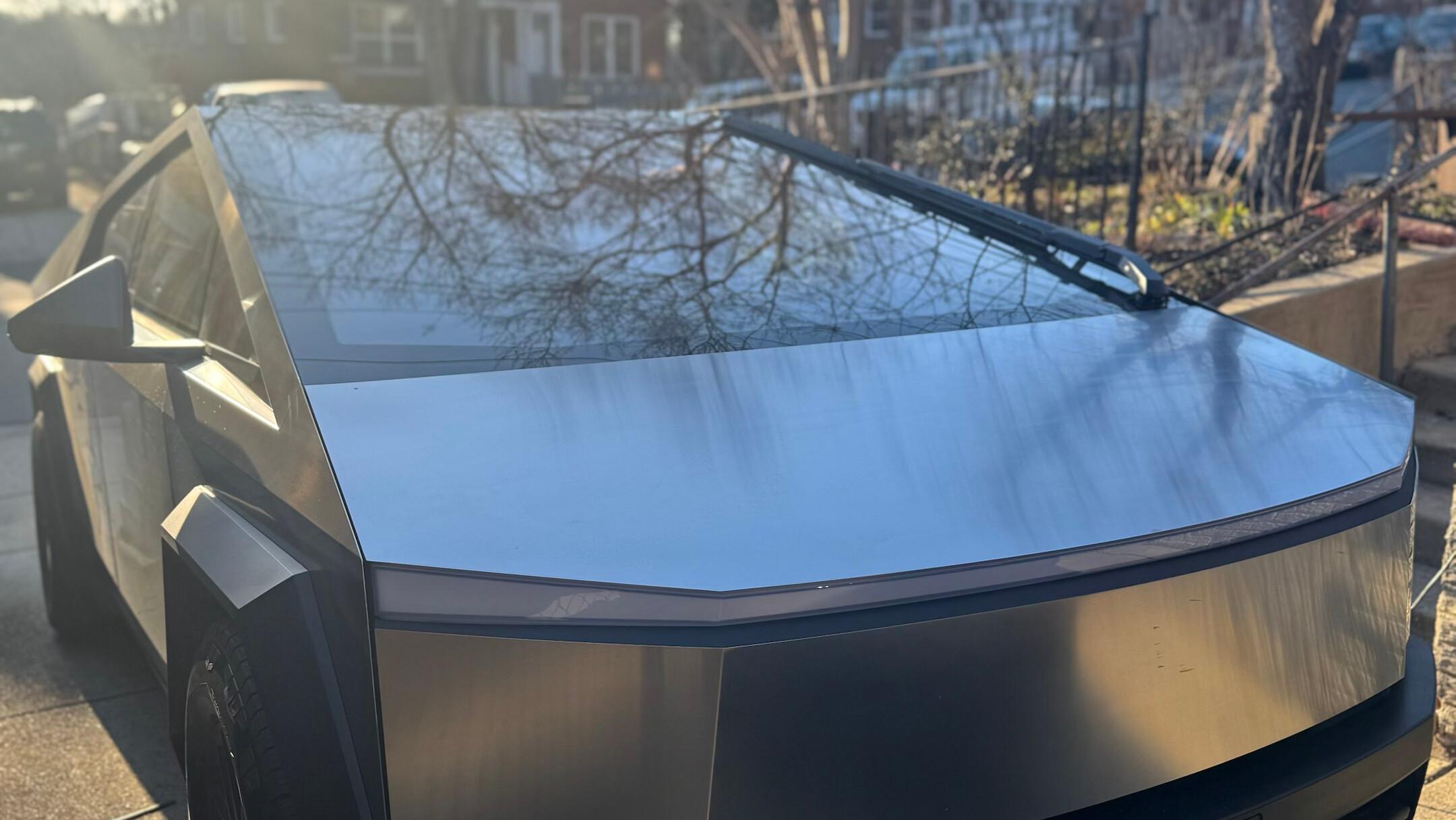 Tesla Cybertruck 2024 in Riverdale Park, MD