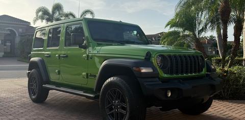 Jeep Wrangler 2026