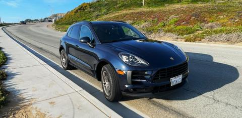 Porsche Macan 2020