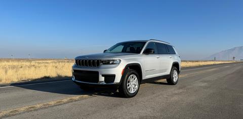 Jeep Grand Cherokee L 2023