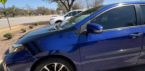 Toyota Corolla 2018