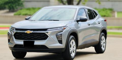 Chevrolet Trax 2025