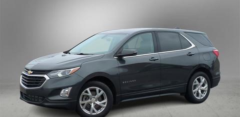 Chevrolet Equinox 2018