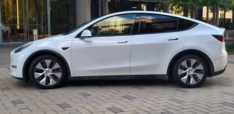 Tesla Model Y 2021